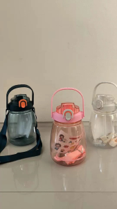 Botol minum 12 liter transparant