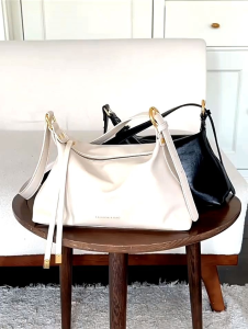 Tas slempang kulit wanita tas bahu wanita slingbag soft fashion bag GC.8646