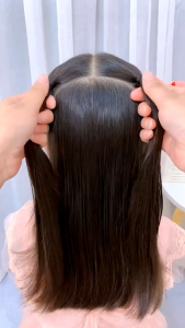 set isi 5pcs jepit rambut anak model bunga sakura/jepit rambut anak import/jepit rambut anak korean style