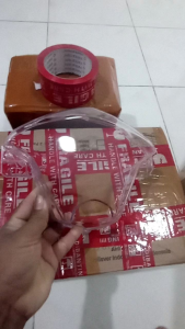 Mika Kaca Tutup Speedometer Kilometer Honda Beat FI & Pop 2013-2015