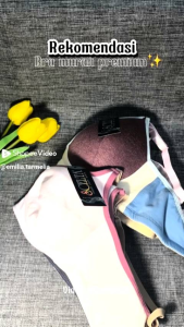 BH wanita dewasa daily basic scelta bra busa tanpa kawat