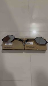 REAR VIEW MIRROR ASSY LEFT AND RIGHT FOR AEROX 155 V1/V2 AND NMAX 155 V1/V2/2.1 ORIGINAL YAMAHA GENUINE PARTS