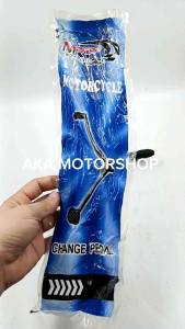 MRP CHANGE PEDAL FOR FURY 125-MOTORCYCLE PARTS