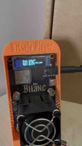 [Ready Stock Malaysia] Bitaxe Gamma 601 Bitcoin Miner | Plug & Play Mini BTC Solo Mine 1-2th/s