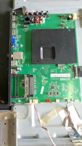 Bo khiển bo nguồn bo mạch bo tcon Tv TCL L40E5900 - 40E5900 - 40E5800 nguyên zin hoạt động tốt