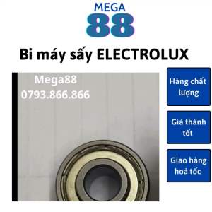 Bi máy sấy Electrolux - bạc đạn máy sấy electrolux chính hãng NSK