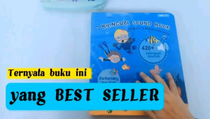 Buku Suara Bahasa: Alat Belajar Bahasa yang Efektif