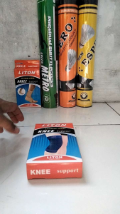 Liton Pelindung Pergelangan Lutut Isi per Pack 2 Unit