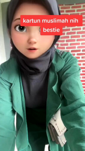 Kirei Setelan Wanita Kekinian & Set Lebaran One Set