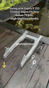 Swing Arm Honda Supra X 125 Tromol Supra Fit New Supra Fit X Paket Lengkap