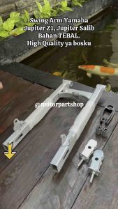 Swing Arm JUPITER Z1 Jupiter Robot Jupiter Z New Jupiter Salib Silver Paket Lengkap