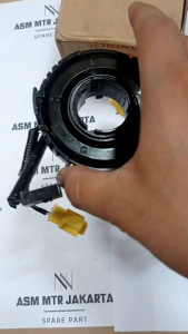 KABEL SPIRAL KLAKSON HONDA CRV GEN 3 2.0CC 2007 S/D 2012 ORIGINAL