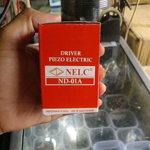 PIEZO TWEETER DRAT ND-01A DRIVER TWITER PALSTIK