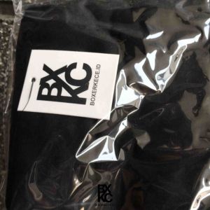 Celana Pendek Pria Boxer Polos