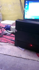 Thin Client PC Mini Dell Wyse 5010 RAM 4GB Sudah SSD