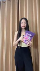 3ซอง ชา-เอ็ม หรือ ชาชเอมแพ็คเกจใหม่ ชาต้มสมุนไพร ตัวดังมีวิธีการทานให้ค่ะ