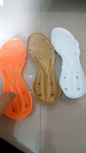 Outsole Sepatu Bola Bahan PVC Lentur | Azizah Store