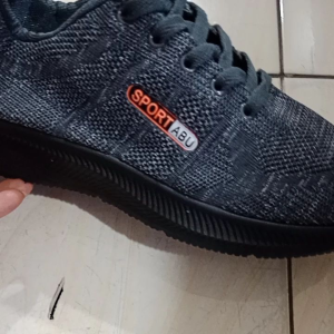 Promo Sepatu Pria Import Fashion Snekers Shoes Kasual Olahraga Kerja dan Santai
