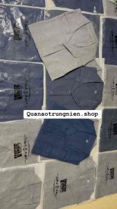 Áo sơ mi trung niên nam / Áo sơ mi cho ông cho bố / Thời trang nam trung niên