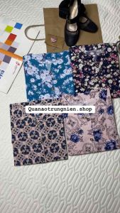 Bộ quần áo cho người già / Thời trang cho người cao tuổi / Bộ đồ hè cho bà già