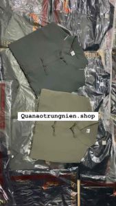 Bộ quần áo mặc nhà cho ông cho bố / Bộ đồ trung niên nam giới / Thời trang nam giới cho người già