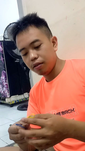 tali burung tekukur pikat