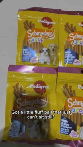 Pedigree Dog Treats Schmackos Stix for Puppy Dog