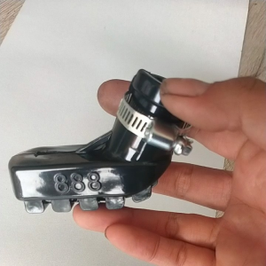 Bọc Chân Chống Xe Máy. Chất liệu cao su dày dặn chắc chắn. Đế chống trơn trượt.