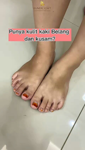 INNERLIGHT BRIGHTENING SABUN SOAP BAR