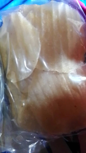 Promo 600 gram Kerupuk Opak singkong besar mentah original