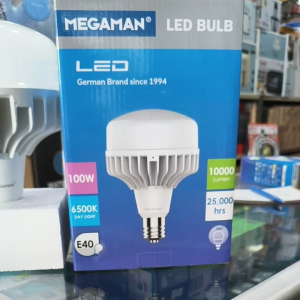 MEGAMAN LAMPU LED HIGH POWER 100 WATT