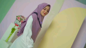 HIJAB ARRAFI AR 497 HIJAB INSTAN PET