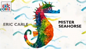 SG Stock]Eric carle classic board books 10 Little Rubber Ducks/The Mixed-Up Chameleon/Do you want to be my friend