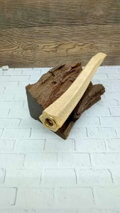 Pipa once kayu Nibung model blimbing premium B46
