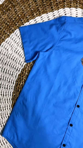 Desain Kemeja Formal Pria Catton & Ukuran