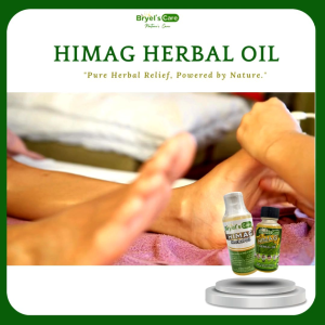 BRYELS CARE HIMAG HERBAL OIL LINIMENT