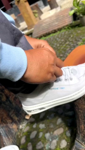 Celana Cargo Panjang Pria Dewasa Bahan Drill