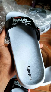Promo!! sandal slop /slip on supreme grade A .