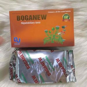 Bổ gan BOGANEW hộp 100 viên - Bổ gan - lợi mật - Tăng cường chức năng gan Thảo Dược Bổ Gan Liệu Pháp Lợi Mật - Lazada