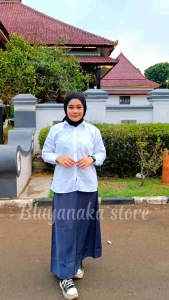 Kemeja Putih Formal Lengan Panjang: Panduan Lengkap