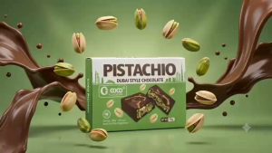 PISTACHIO DUBAI STYLE