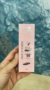 Kem chống nắng trang điểm nâng tông HEMIA 50ml