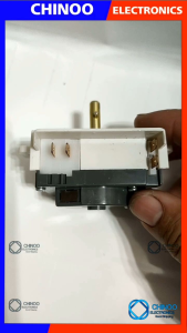 🇹🇭 (WHITE H-A023) นาฬิกาซัก 15นาที ใช้กับรุ่น Toshiba Hitachi Haier SHARP ASTINA ลานซัก เครื่องซักผ้า