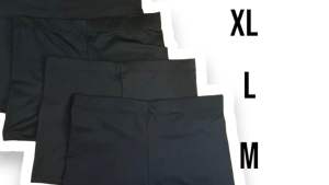 #jharels corner---Plus Size Cycling/Boyleg Shorts S -XL For Women Shorts Mall Quality