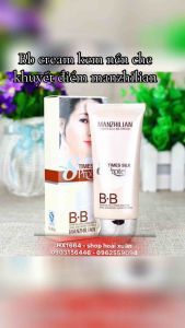 [HCM]kem nền trắng da BB CREAM water light Mayfiece Snail tinh chất ốc sên - HX1620