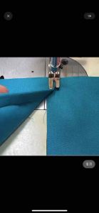 ซองกั้นผ้า บรรจุภัณฑ์เย็บปะติดปะต่อด้านล่าง รอกขึ้นรูปครั้งทุกประเภท ปิดล้อมชั้นล่าง ซองเย็บปะติดปะต่อ PL-539