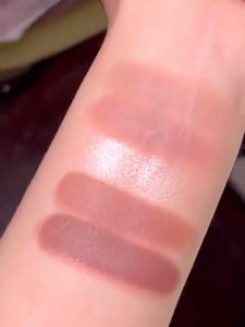 Phấn Mắt Mini Tone Nude Makeup Eyeshadow Palette