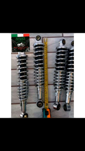 Secondary / Double Shock Absorber ( 1 piece )