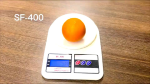 ESA Timbangan Digital Elektrik Scale Timbangan Dapur Kue Pengukur Berat tepung kitchen scale