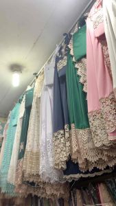 Mukena Dewasa Khadijah || Mukena Katun Khadijah / Fateemah || Mukena Cutton Micro Premium